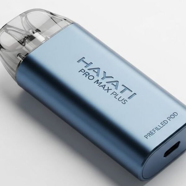 What Are Hayati Pro Max Plus Prefilled Pods?