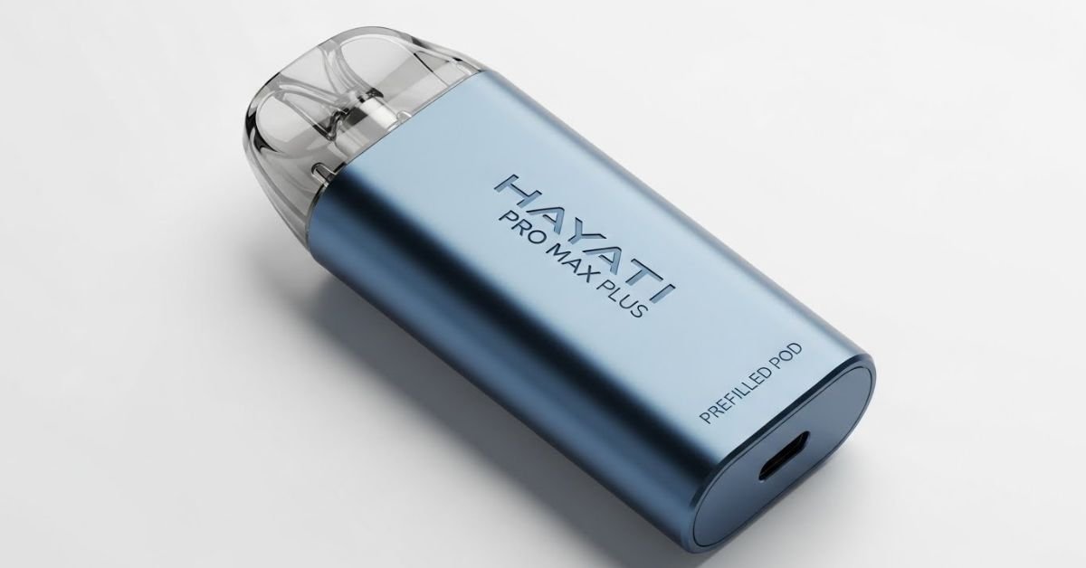 Hayati Pro Max Plus Prefilled Pods