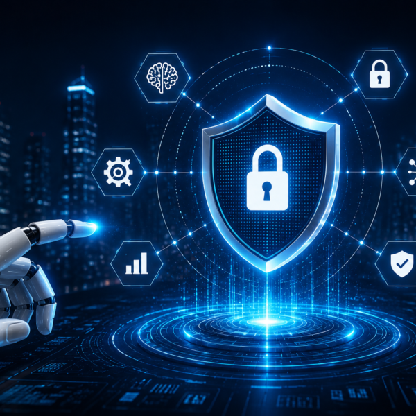 Why AI-Powered Cybersecurity Is Becoming Essential for Modern Businesses