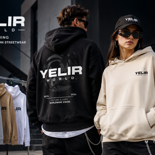 Yelir World Clothing Redefining Modern Streetwear