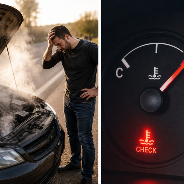 Why Is My Car Overheating? The 10 Most Common Causes