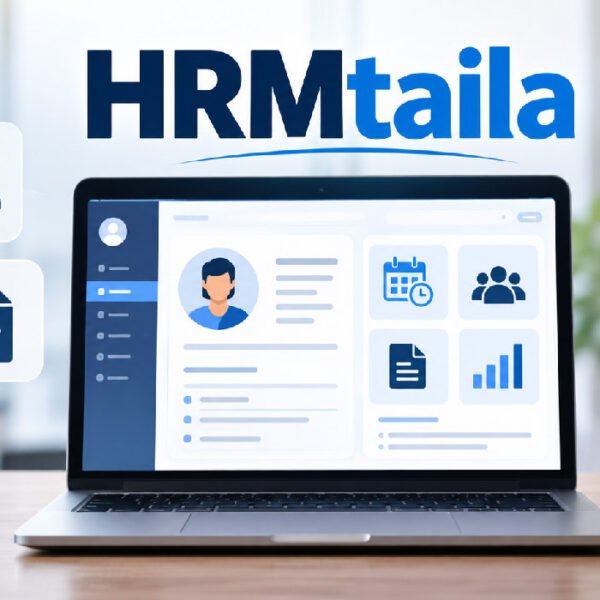 What Is HRMtaila?