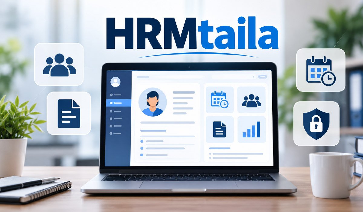 HRMtaila