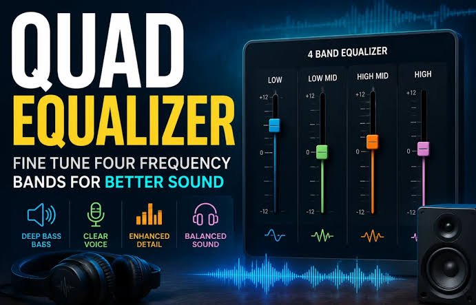 Quad Equalizer