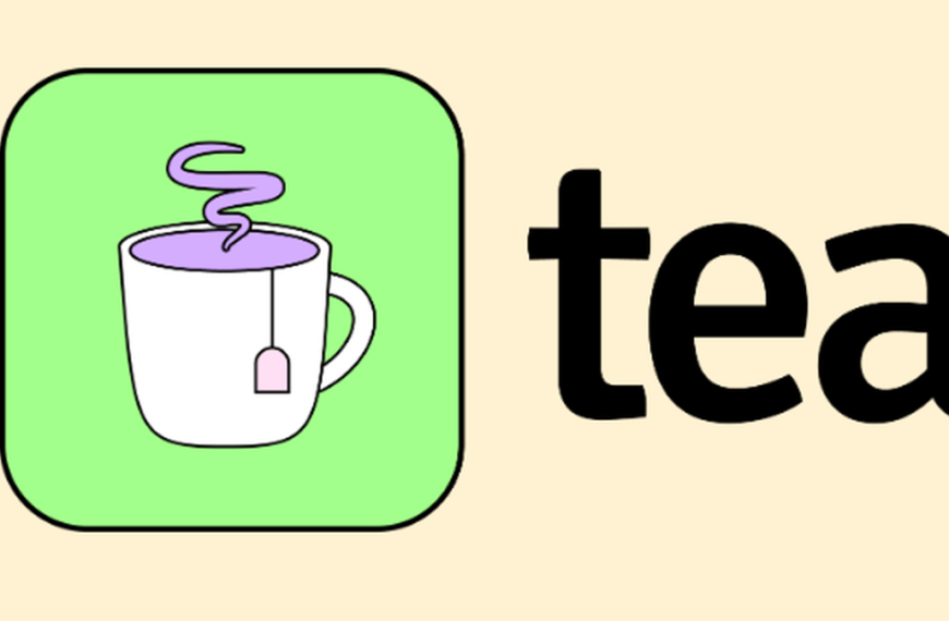 Tea Checker App: Easy to find, monitor and enjoy better tea.