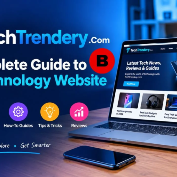 TechTrendery