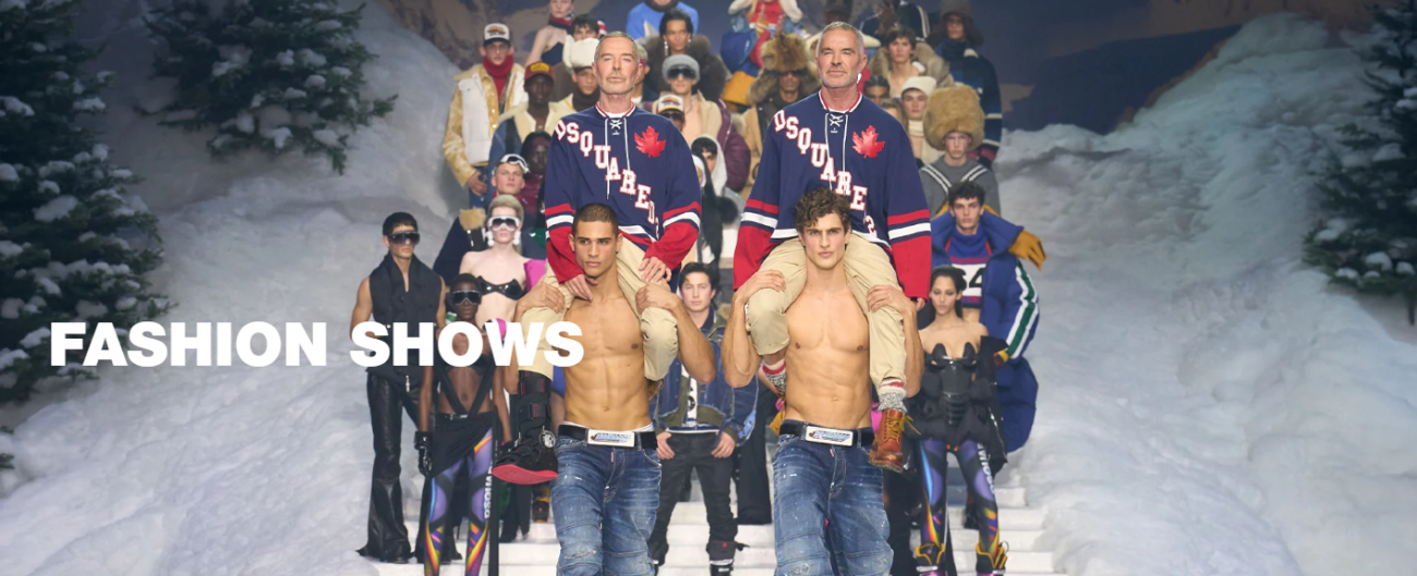 Buy Dsquared2 Clothing Official Store 30% Off