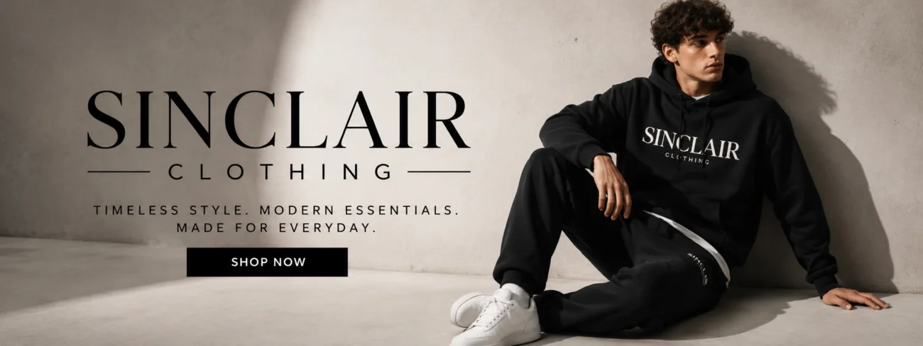 Buy Sinclair Clothing Shop Sinclair Clothing Online