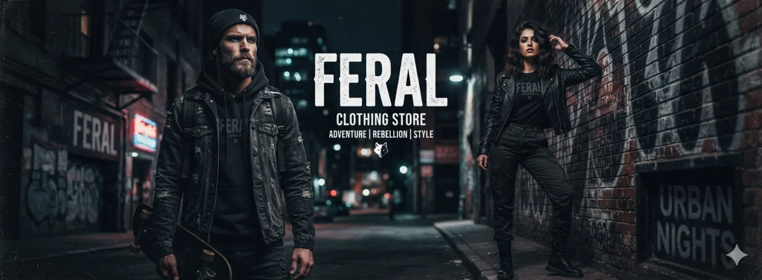 Feral® Clothing Official Feral Store Free Shipping Worldwide