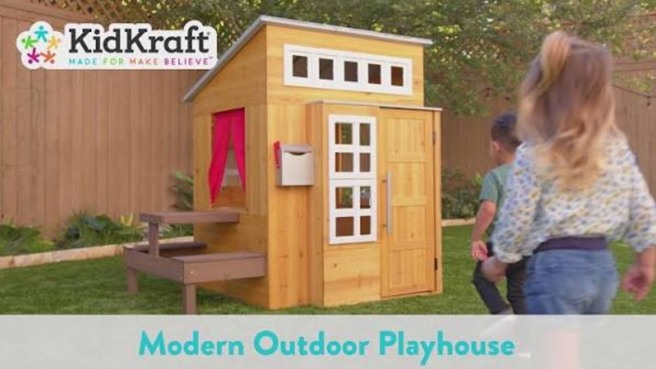 Kidkraft Playhouse