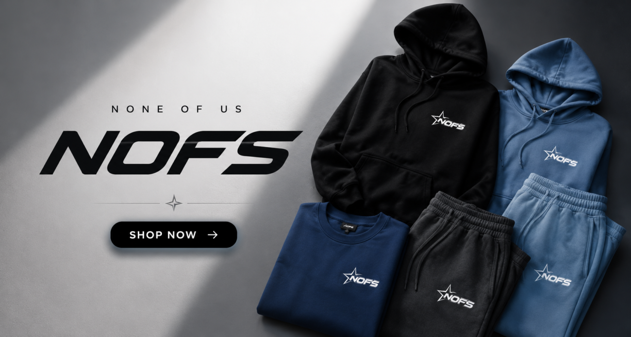 None Of Us (NOFS®) | Official Store Buy Now !