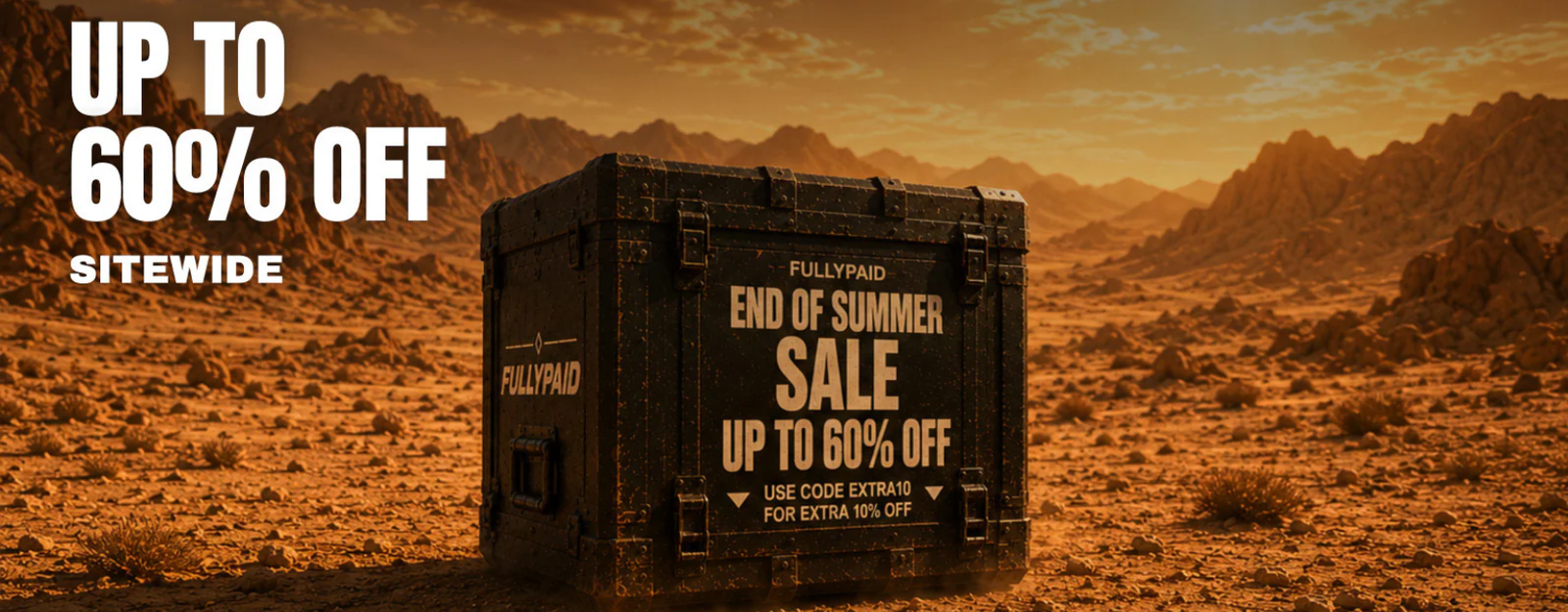 Fully Paid Clothing