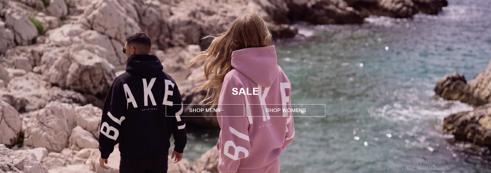 Blakely Clothing​