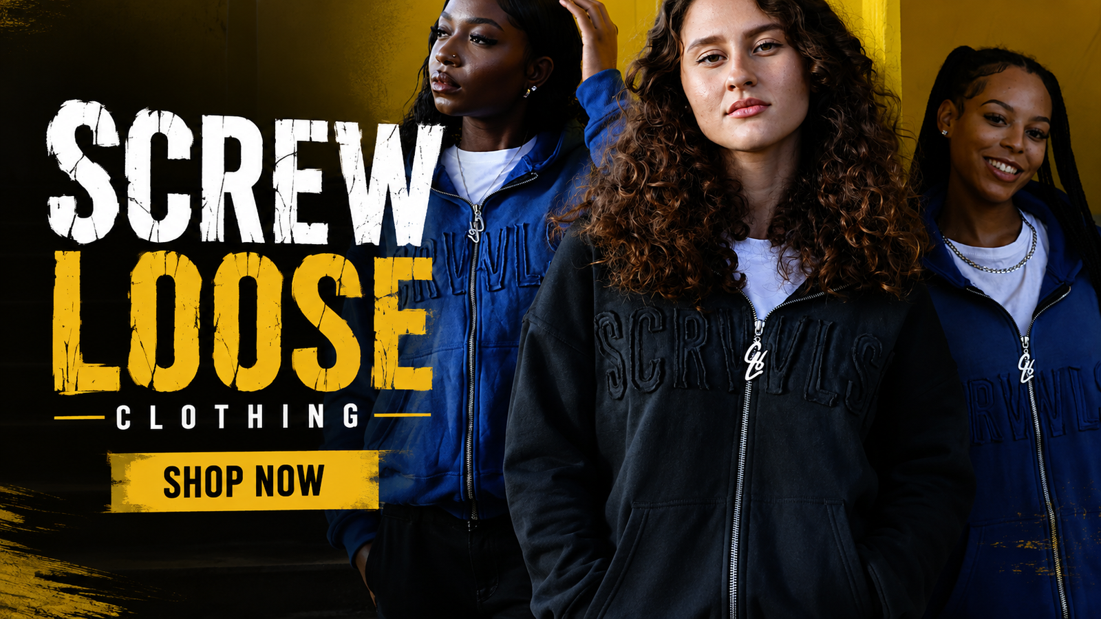 Screw Loose