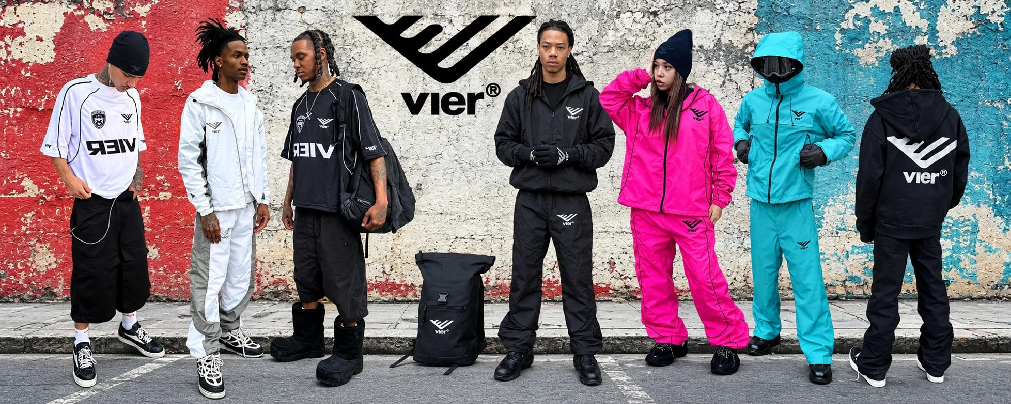 vier clothing