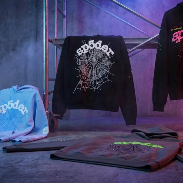Spider Clothing: Explore Streetwear Fashion, Hoodies, and Modern Urban Style