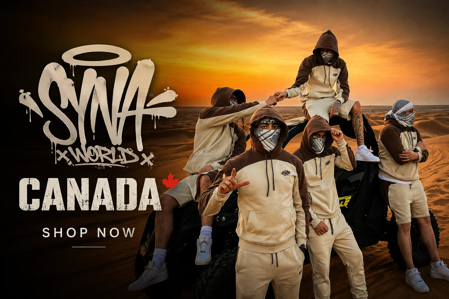 syna world