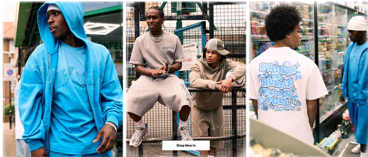 drip moda